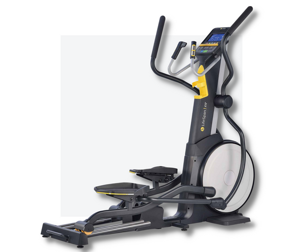 Cross trainer for over 20 stone sale