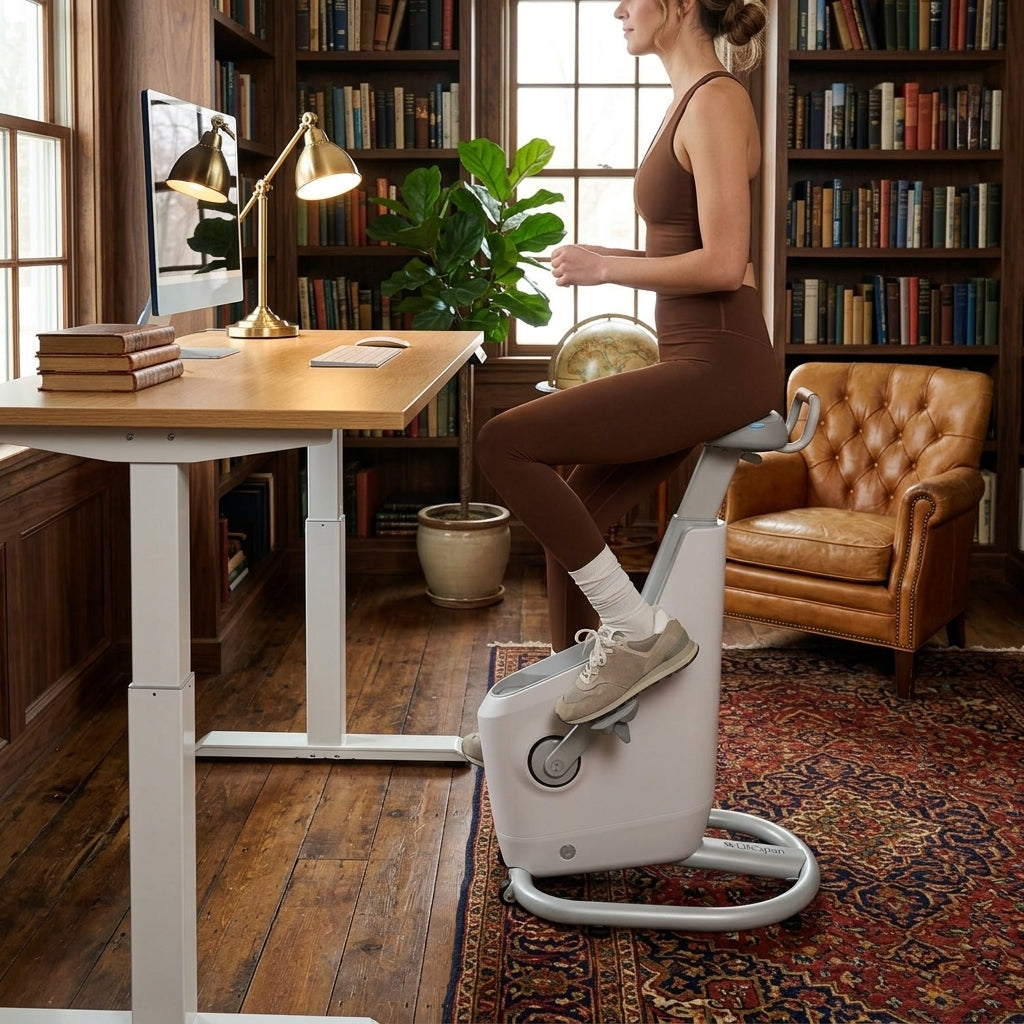 Sedentary Lifestyle Risks: Why Sitting All Day Hurts You