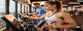The Benefits Of Training With An Elliptical Trainer