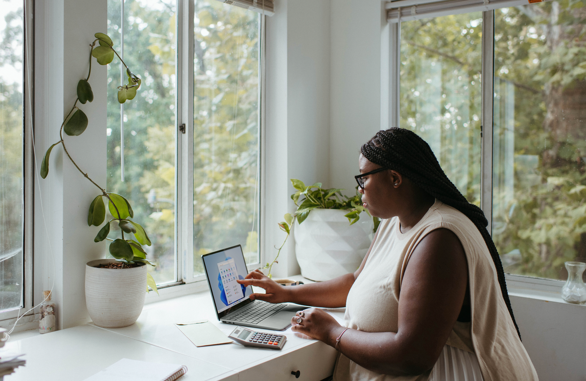 How to Maximise Productivity in a Work from Home Environment