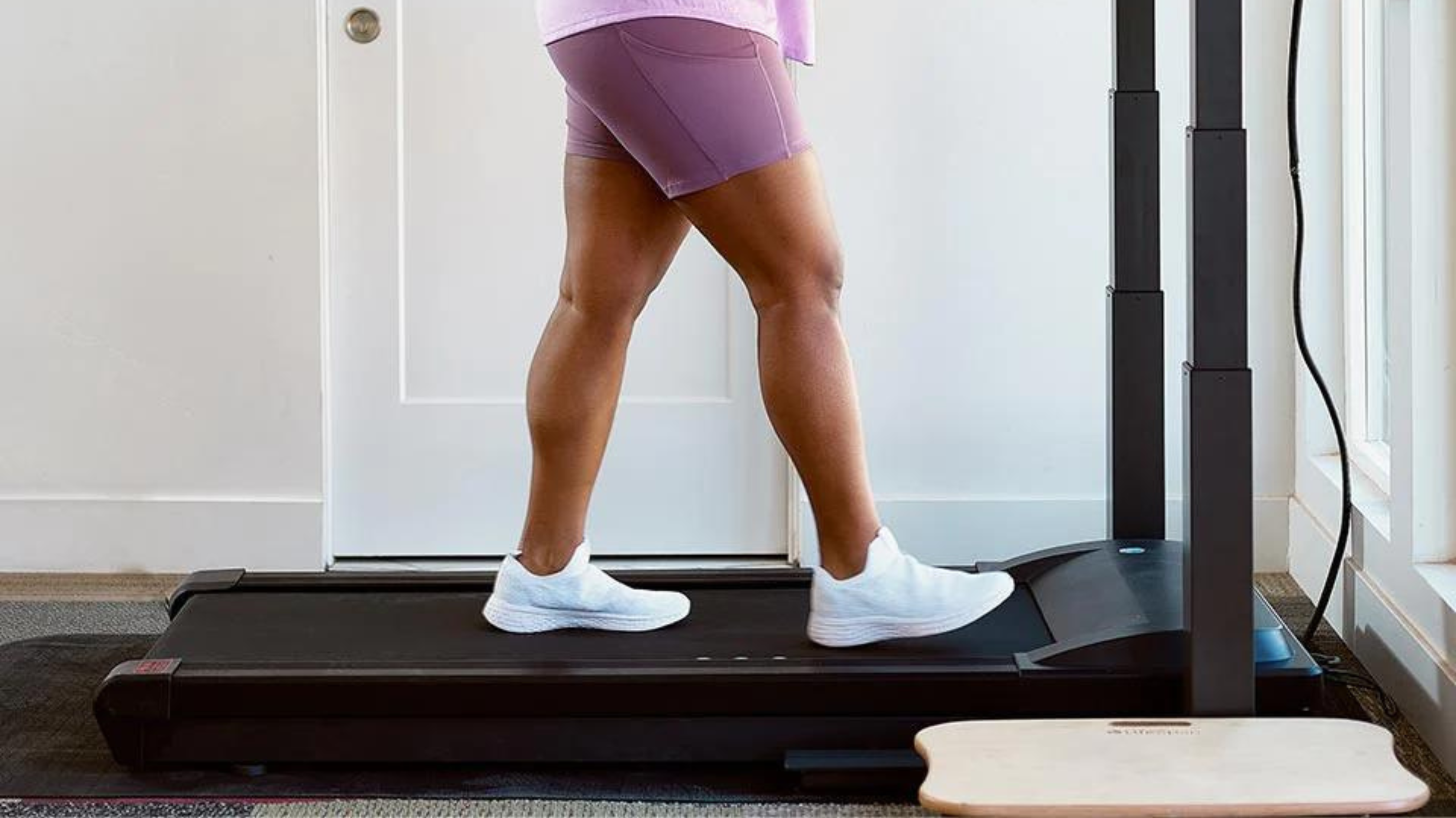8 benefits of a Treadmill desk