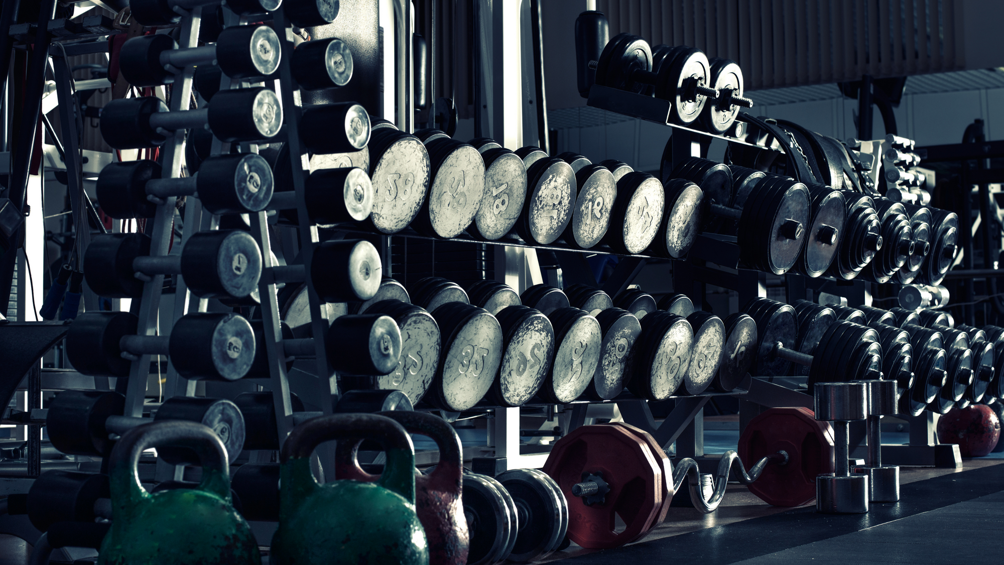 Are Corporate Gyms Dead