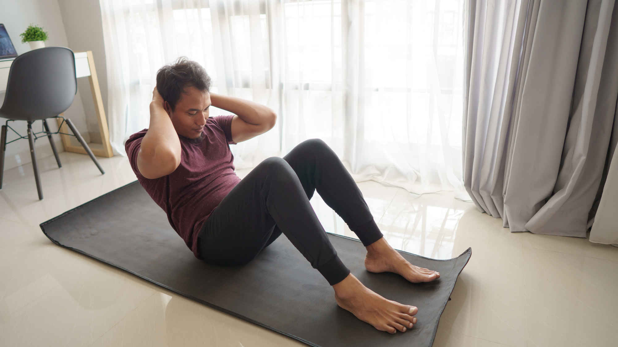 Why You Should Work Out at Home This Summer