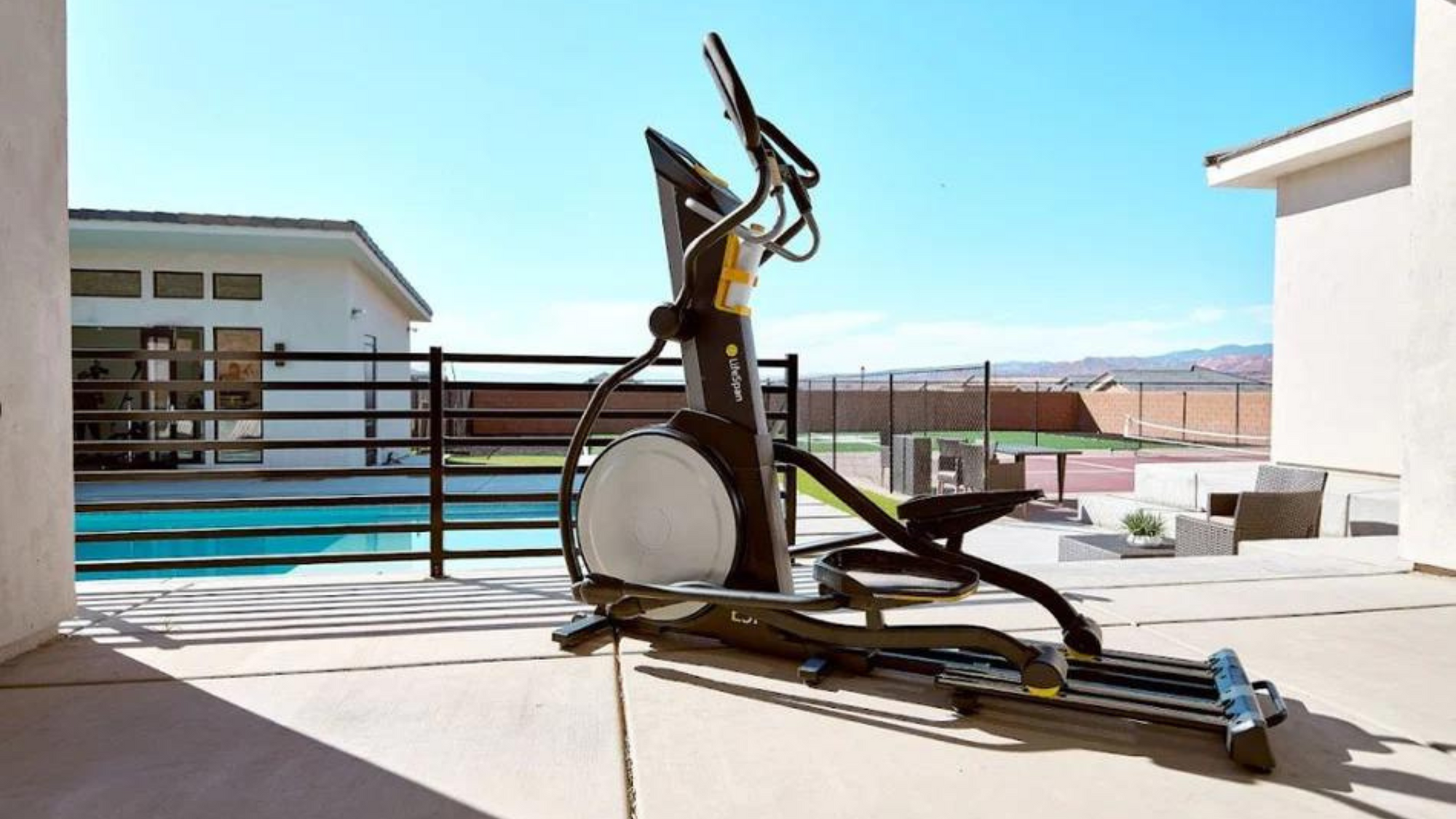 Why you should workout at home during the Summer