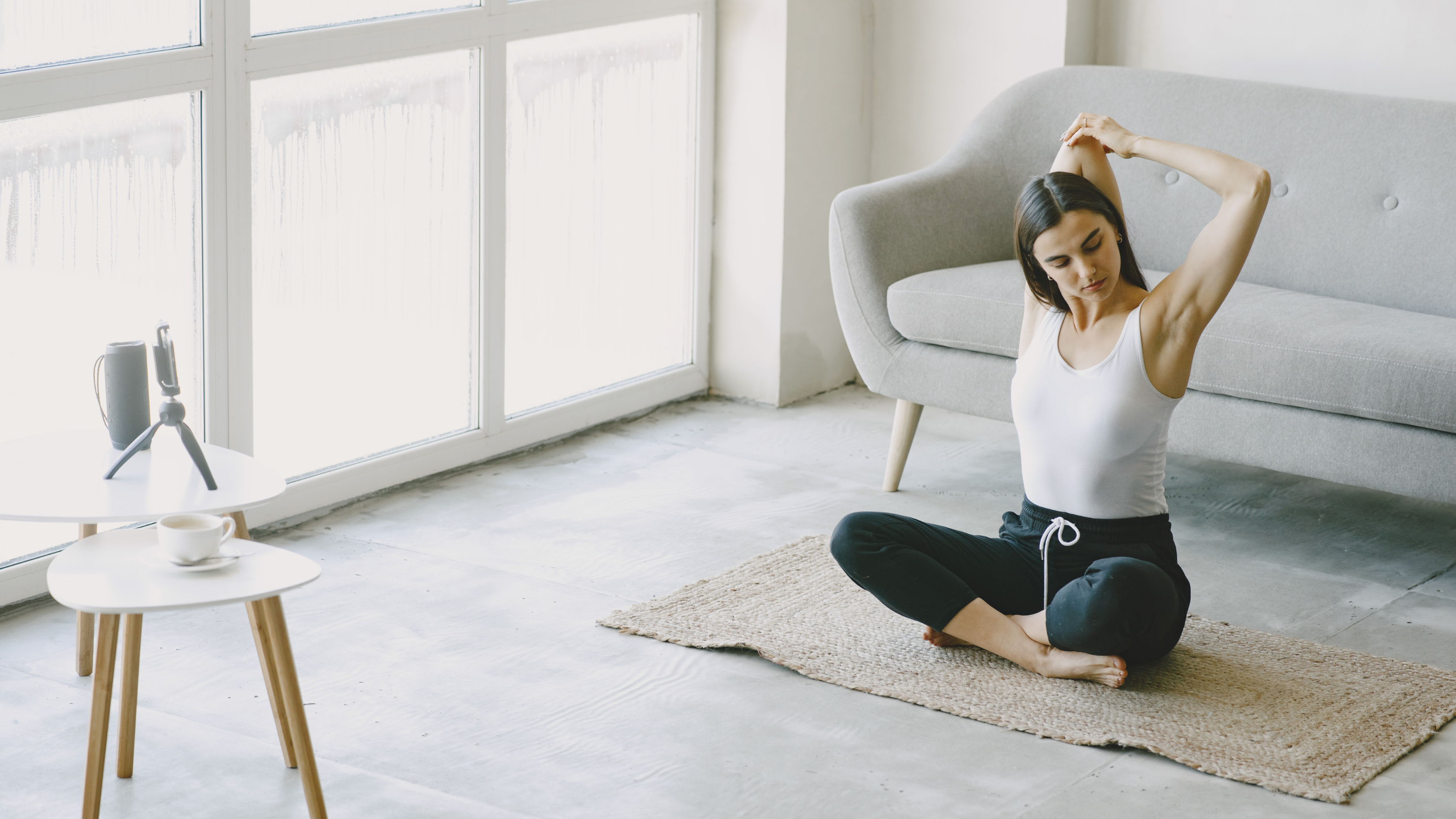 Making the Most Out of Your At-Home Fitness With Small Wins