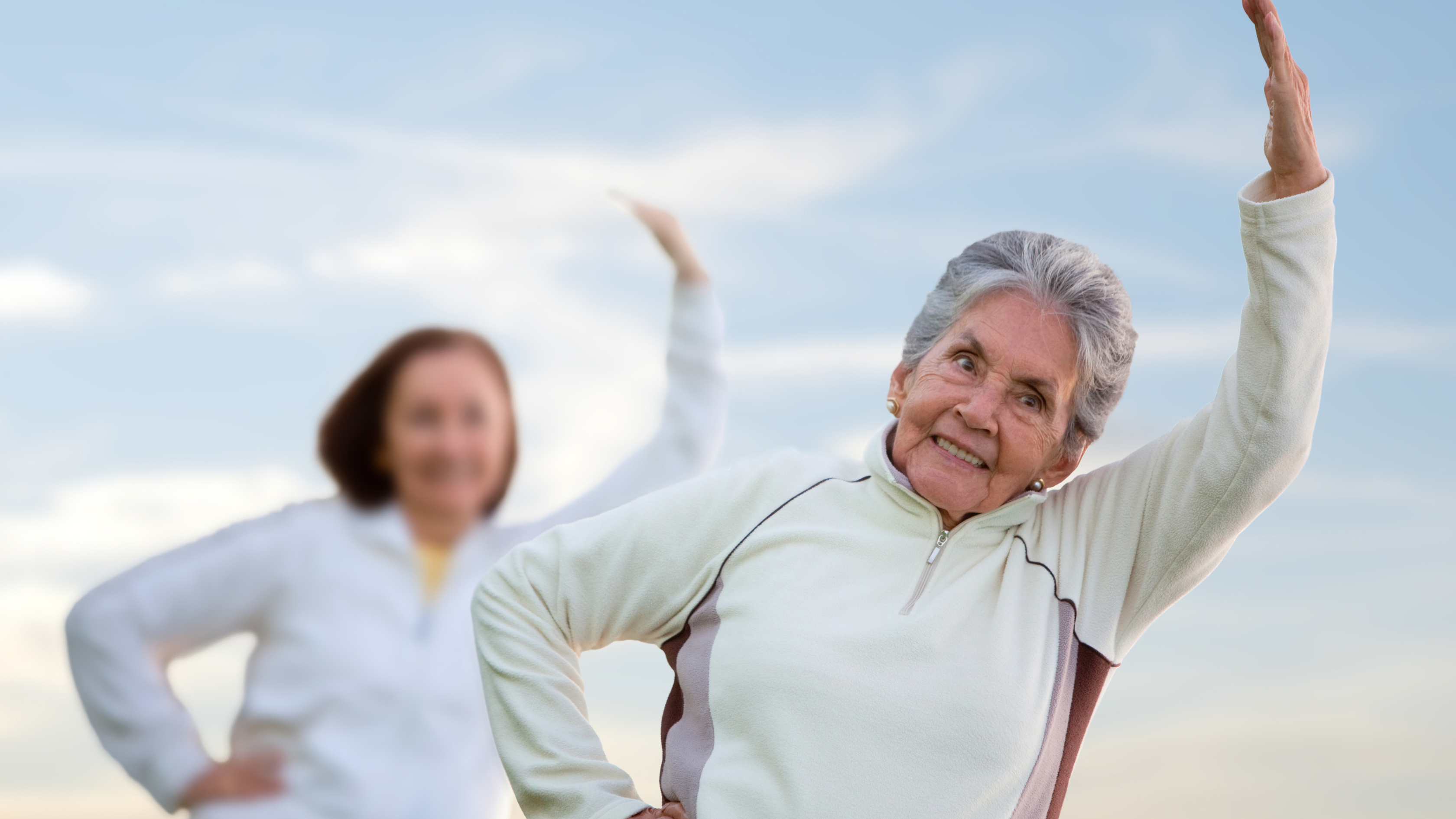 Health Benefits of Stretching for Older Adults