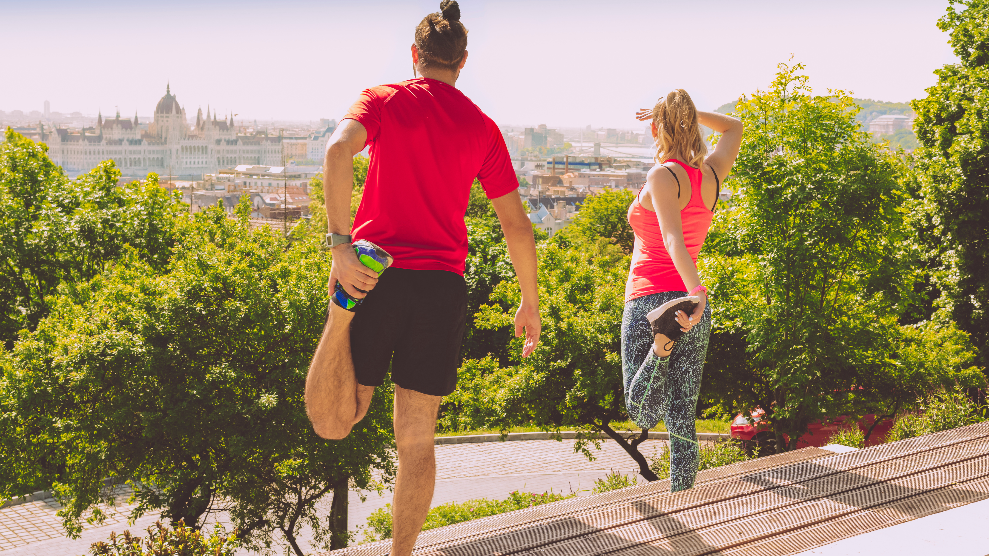 8 Tips for Exercising During Summer Season
