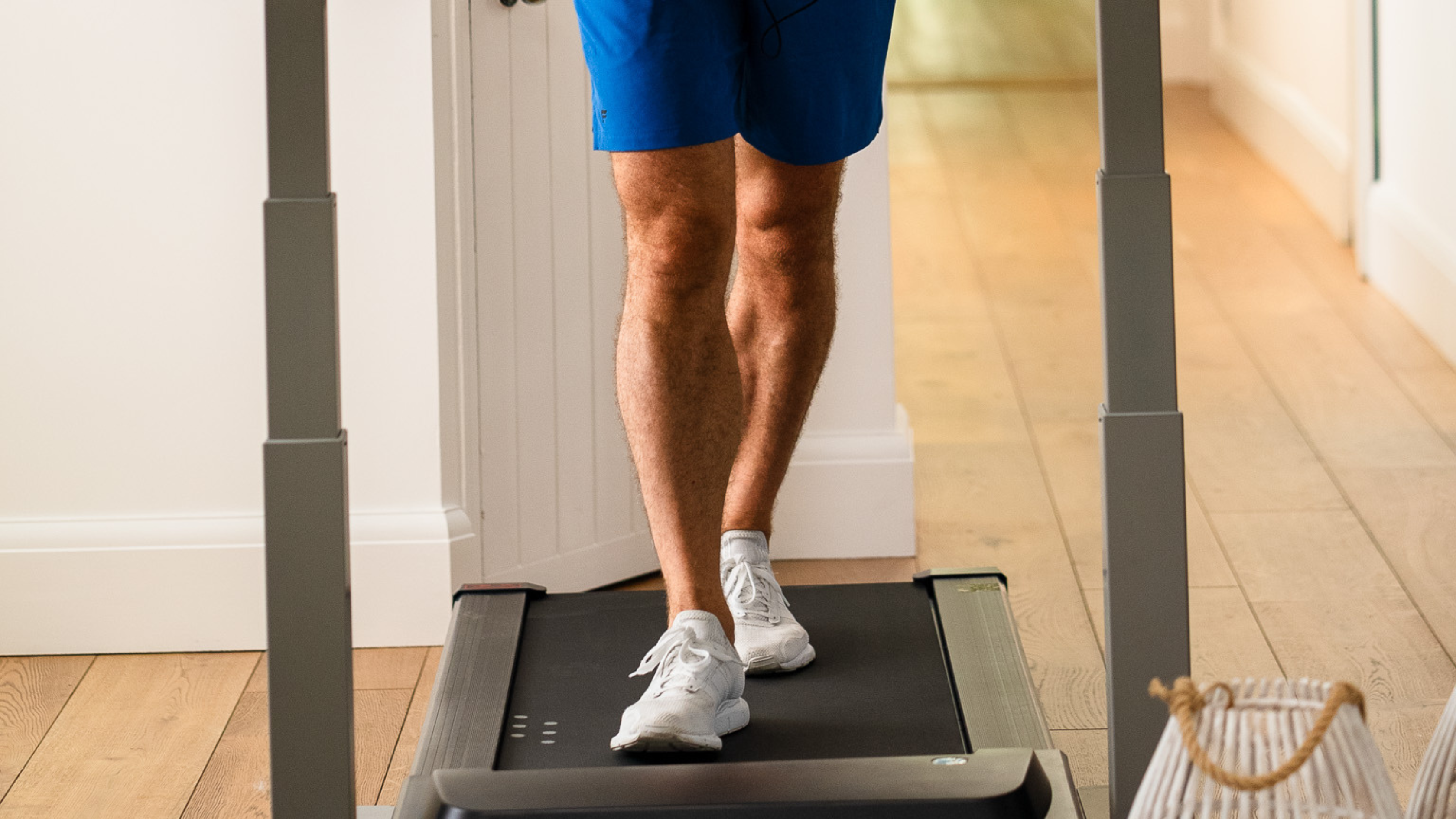 Walking Your Way to Health: Achieving 10,000 Steps on a Treadmill