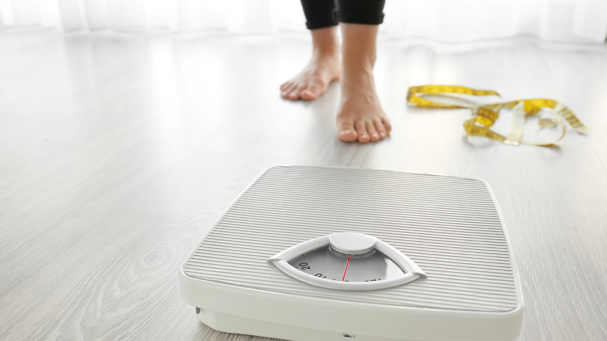 Sustainable Weight Loss