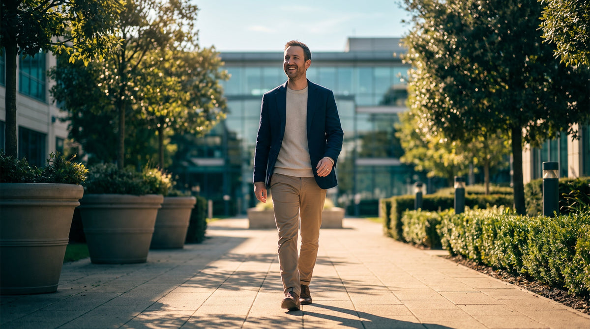 Blood Sugar After Eating: What a 10-Minute Walk DoesGénéral