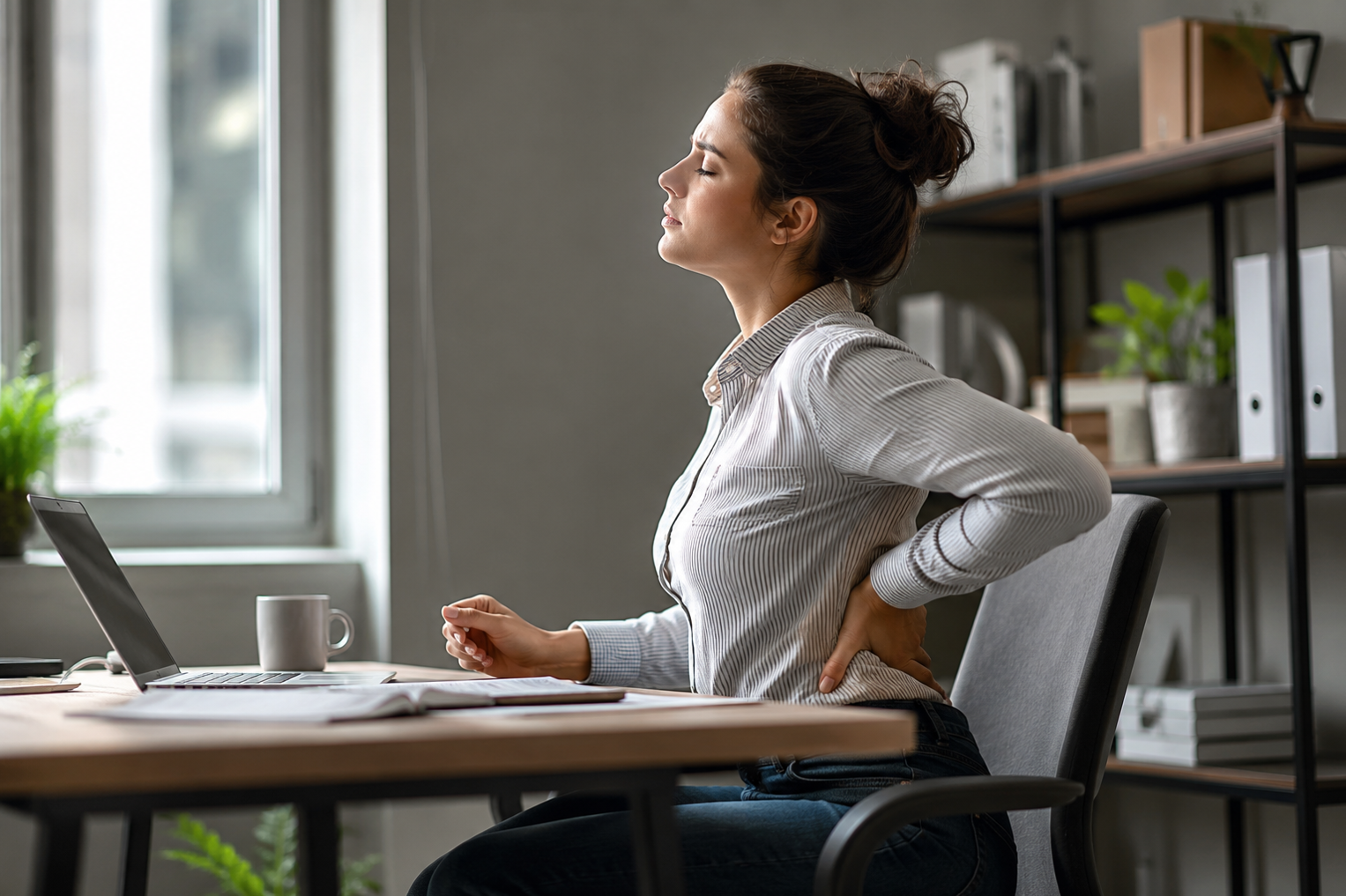 Sitting Disease: What It Is and How to Fight It