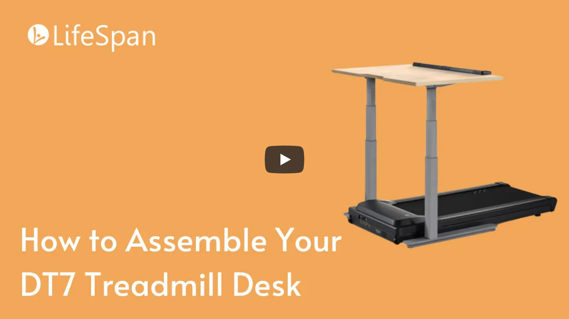 How to assemble the DT7