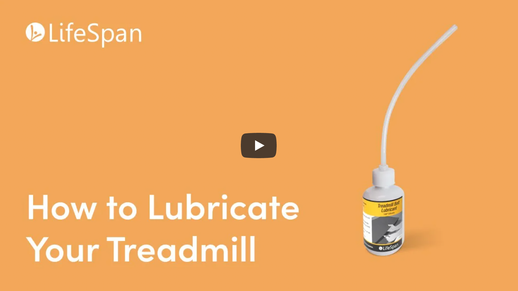 How to lubricate your treadmill