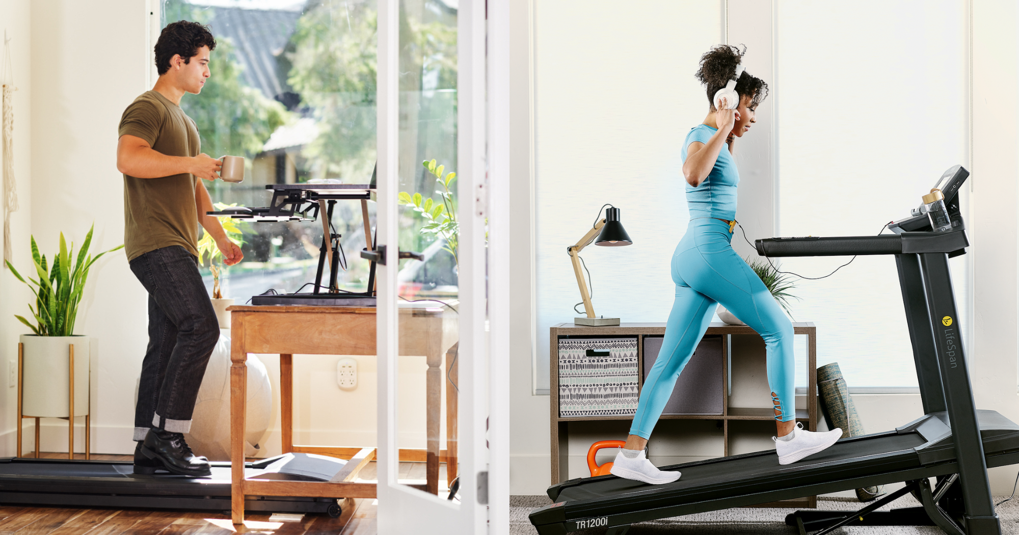Walking Pad vs Treadmill