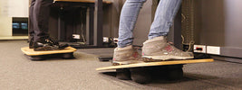 Improve Your Balance & Stability With A Balance Board