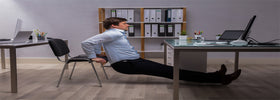 More Movements At The Office, 10 Ways To Do It