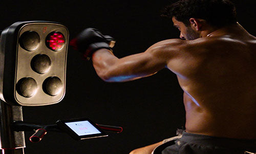 A New Way To Train With The LifeSpan Cycle Boxer