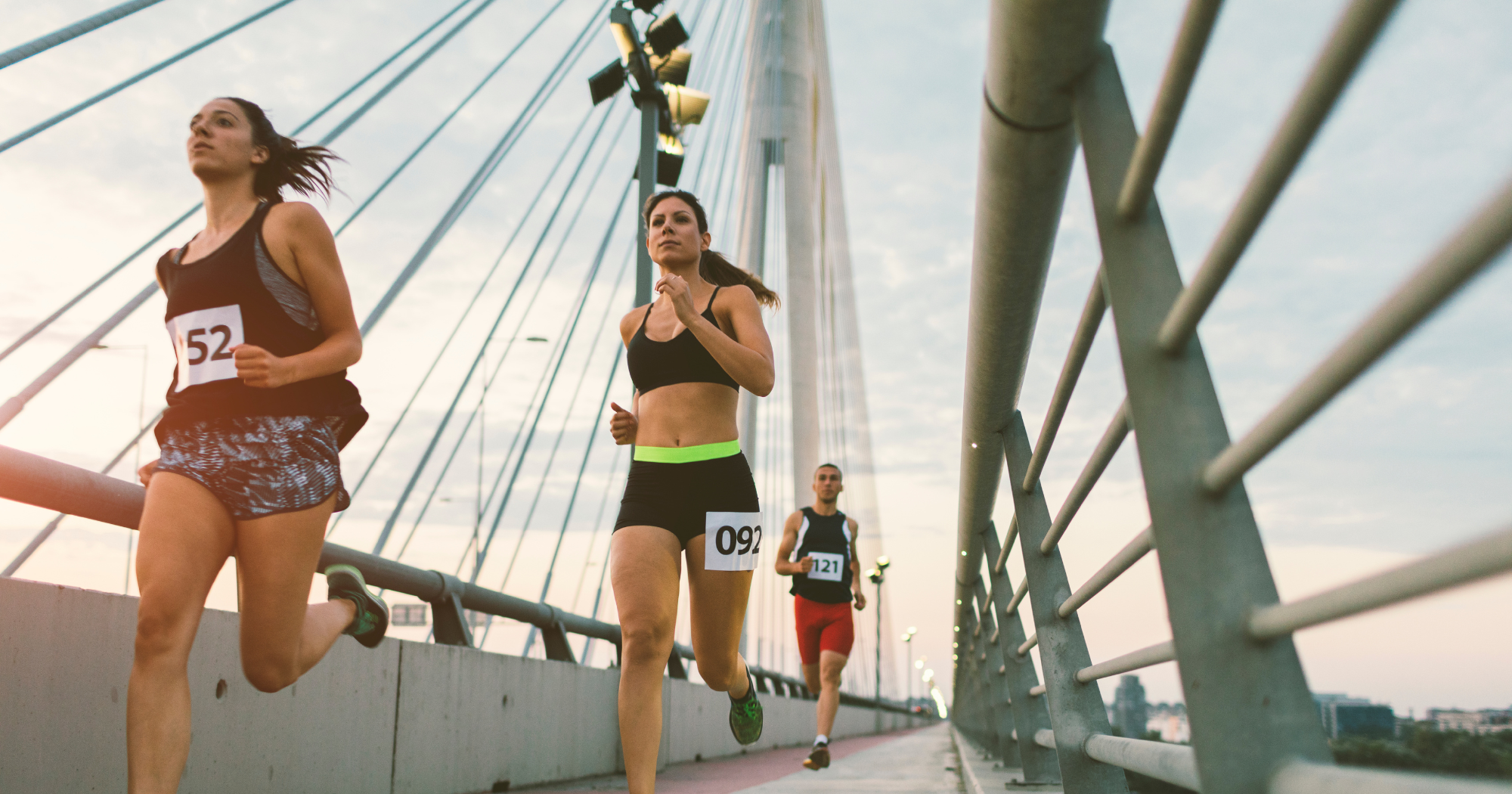 Preparing to Run a Full Marathon: 18-Week Training Plan