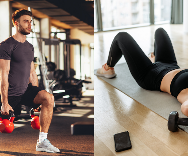 Gym Membership vs. Home Workouts: Weighing Your Workout Options ...