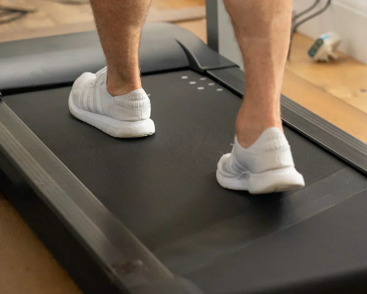 Under-Desk Treadmill: Move More Without Losing Focus