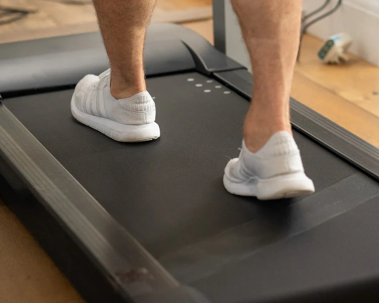 Under-Desk Treadmill: Move More Without Losing Focus