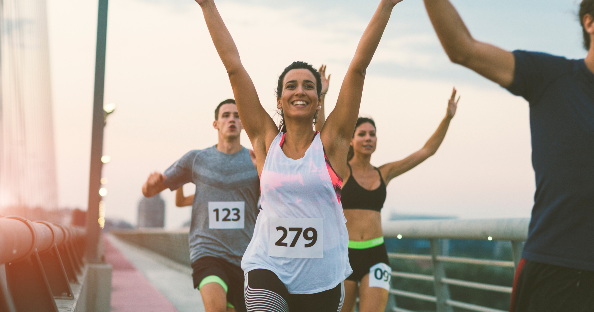Preparing to Run a Half Marathon: 12-Week Training Plan