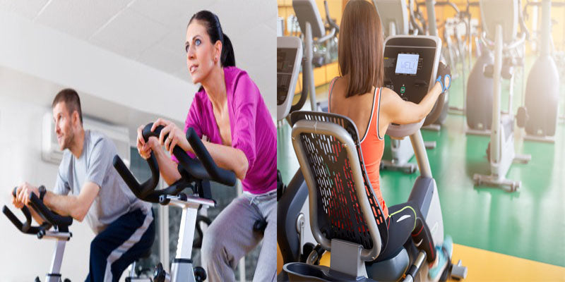 Comparing Exercise Bikes