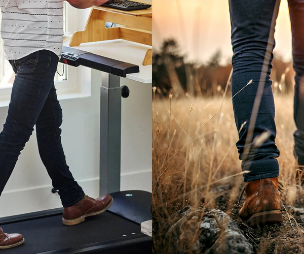 Comparing Indoor Walking to Outdoor Walking: Pros and Cons – LifeSpan ...