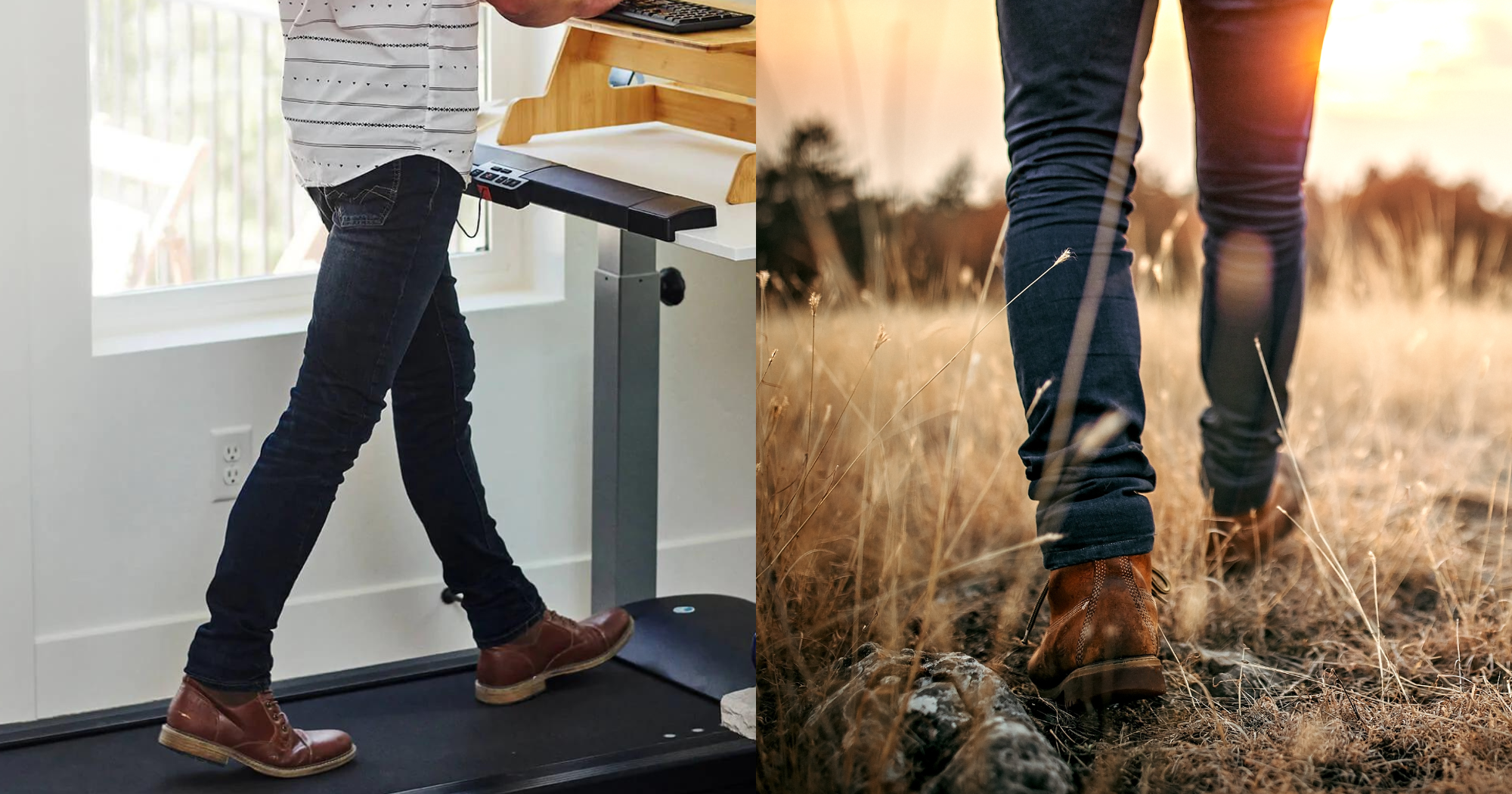 Indoor Walking vs Outdoor Walking