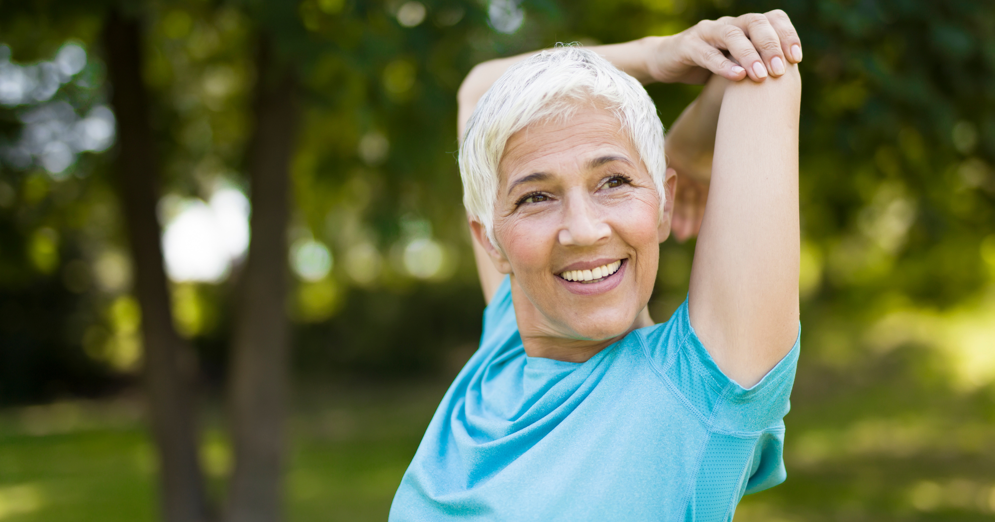 Exercising Through Menopause: Enhancing Well-being and Managing Symptoms