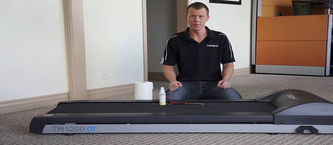 Maintaining Your Treadmill