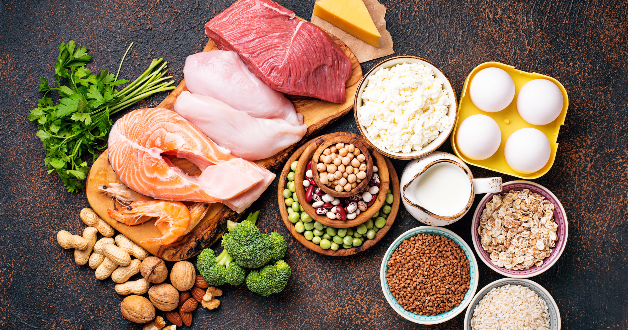 The Role of Protein in Weight Loss