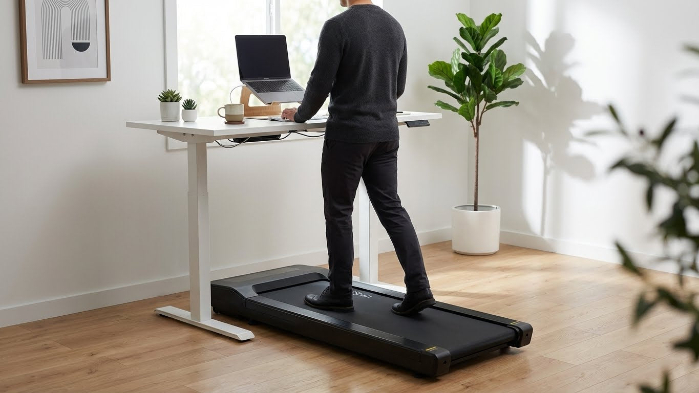 Movement and Productivity: Why Your Brain Performs Better