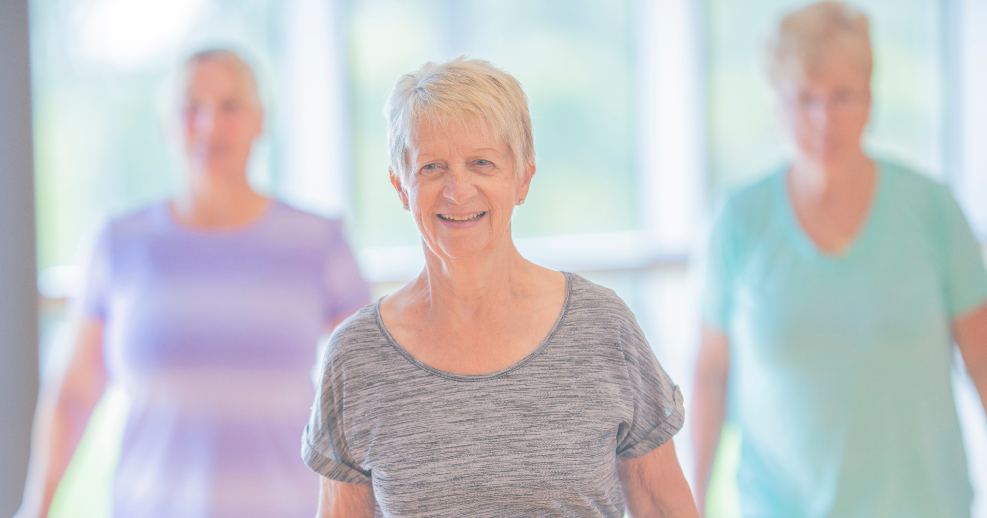 Walking Pads for Senior Fitness