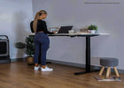 The Benefits Of A Standing Desk