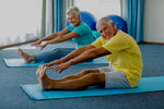 Health Benefits Of Stretching For The Elderly