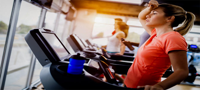 TR4000i Named "Best Treadmill for Weight Loss"