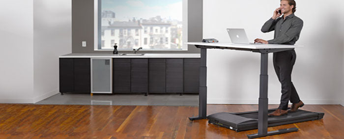 A Vital Working Environment: Exercising