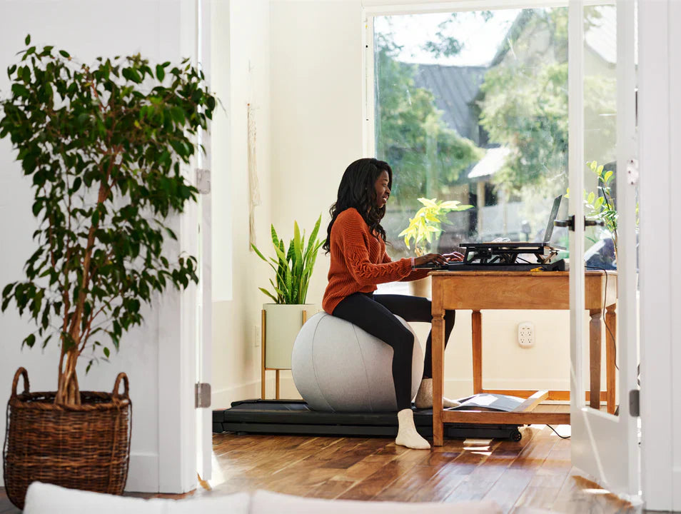 Yoga Ball Office Chair: Hype or Genuine Health Upgrade?