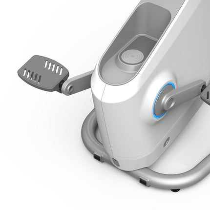 Energy-generating exercise bike