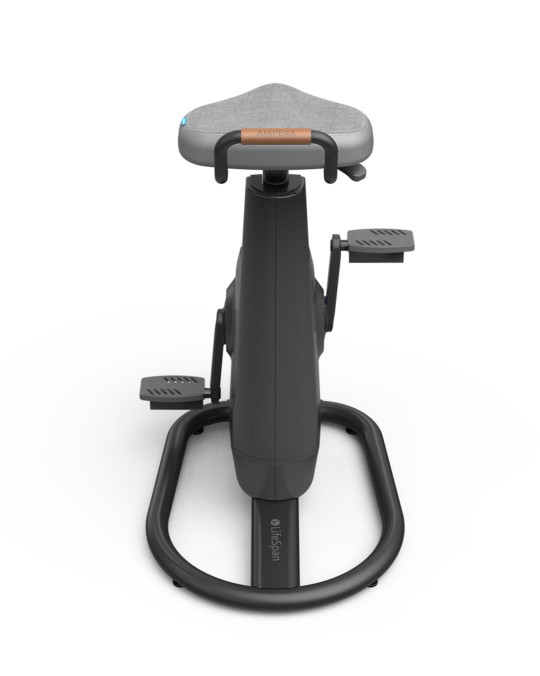 Buy LifeSpan Ampera Power Generating Office Bike | Office Bike ...