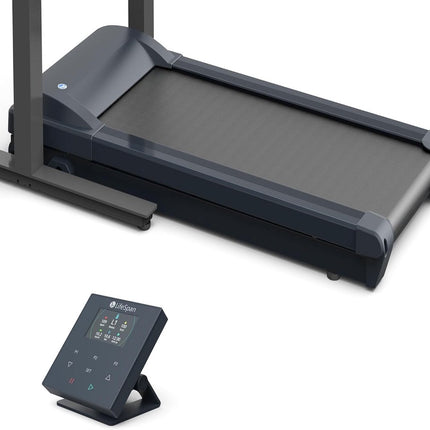 LifeSpan TR1200B Under Desk Treadmill with Smart Console SC110