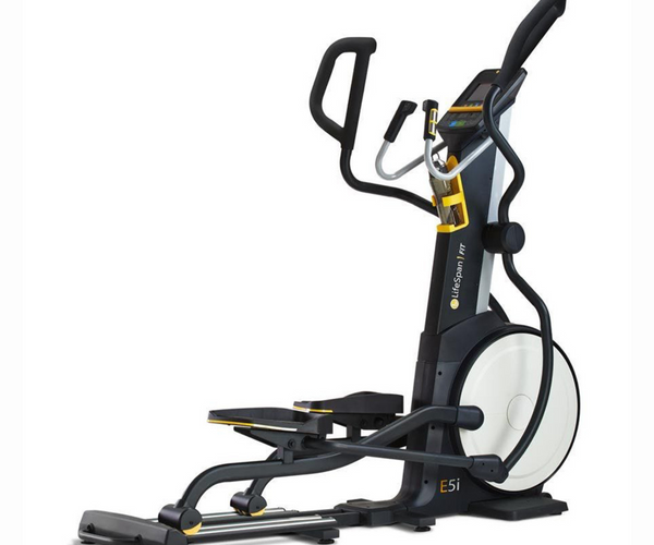 Commercial Elliptical trainer E5i Self Generating Home Ellipticals LifeSpan Europe