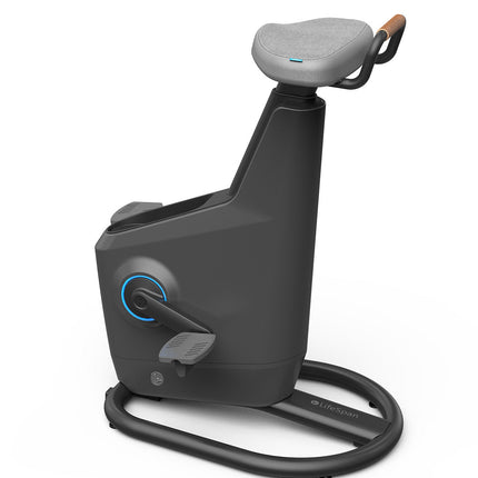 Electricity-generating bike