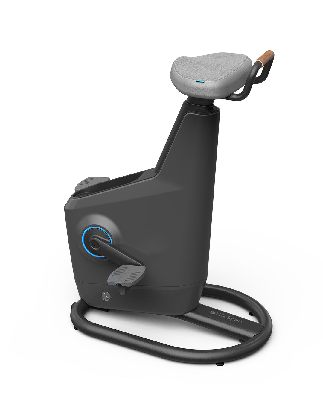 Buy LifeSpan Ampera Power Generating Office Bike | Office Bike ...