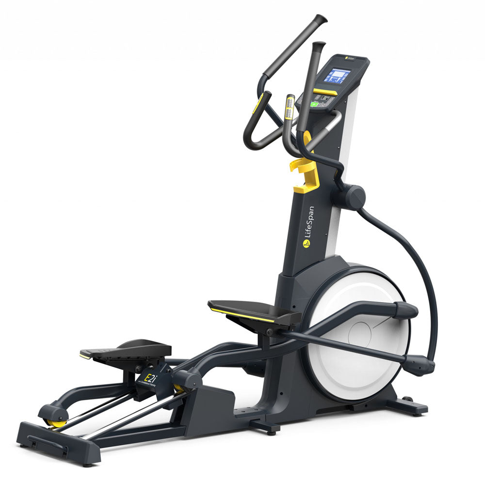 LifeSpan Fitness Elliptical Cross trainer E2i+ (demo)
