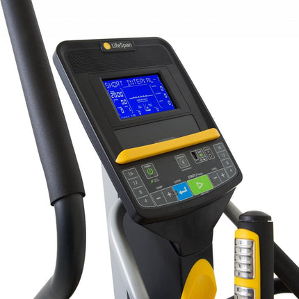 LifeSpan Fitness Crosstrainer Elliptical E2i+_11