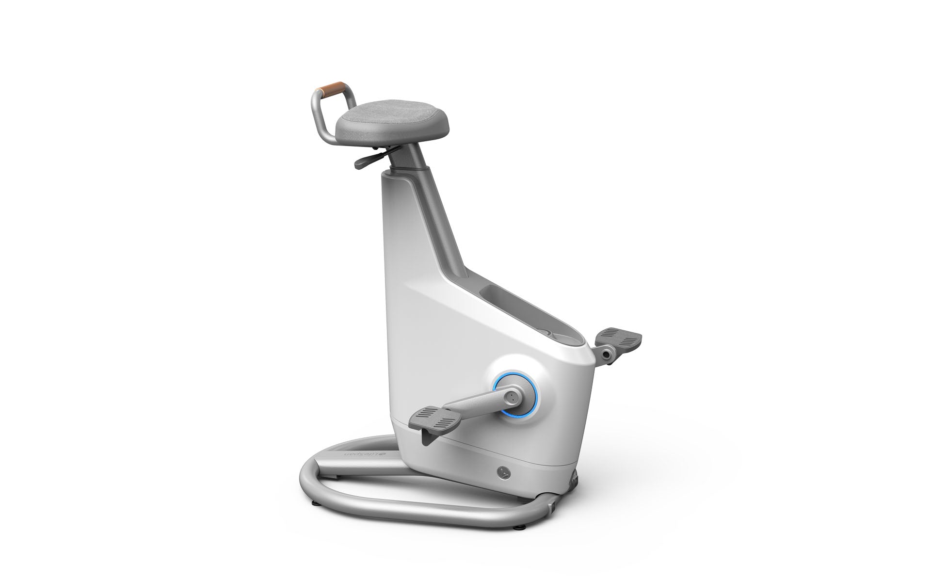 Buy LifeSpan Ampera Power Generating Office Bike | Office Bike ...