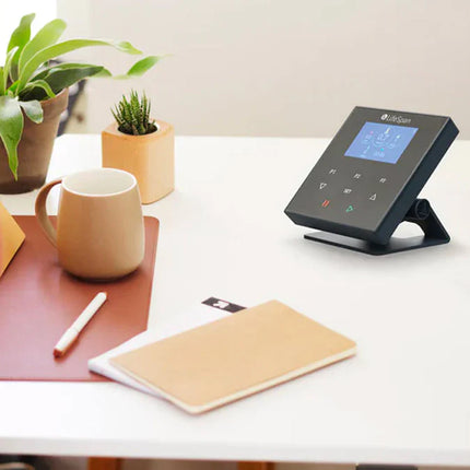 LifeSpan TR1200 Power Treadmill Desk with Standing Desk and Smart Console SC130