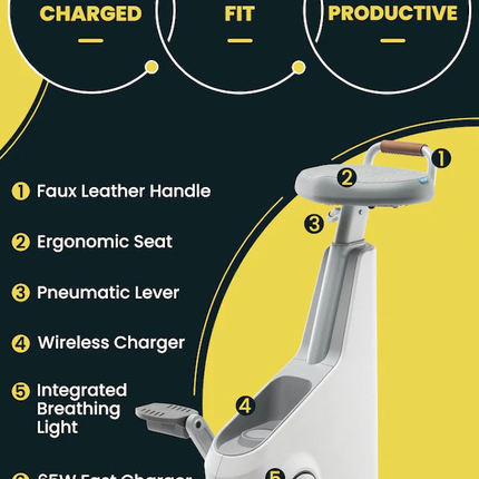 3 things ampera excels